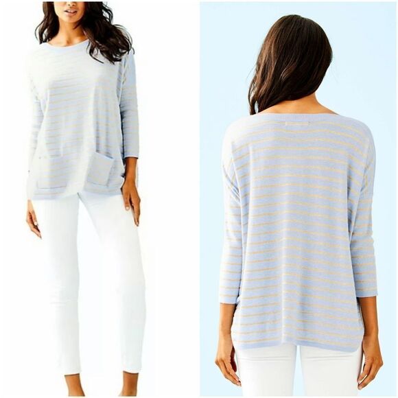 NWT Lilly Pulitzer cobo sweater - Picture 1 of 7